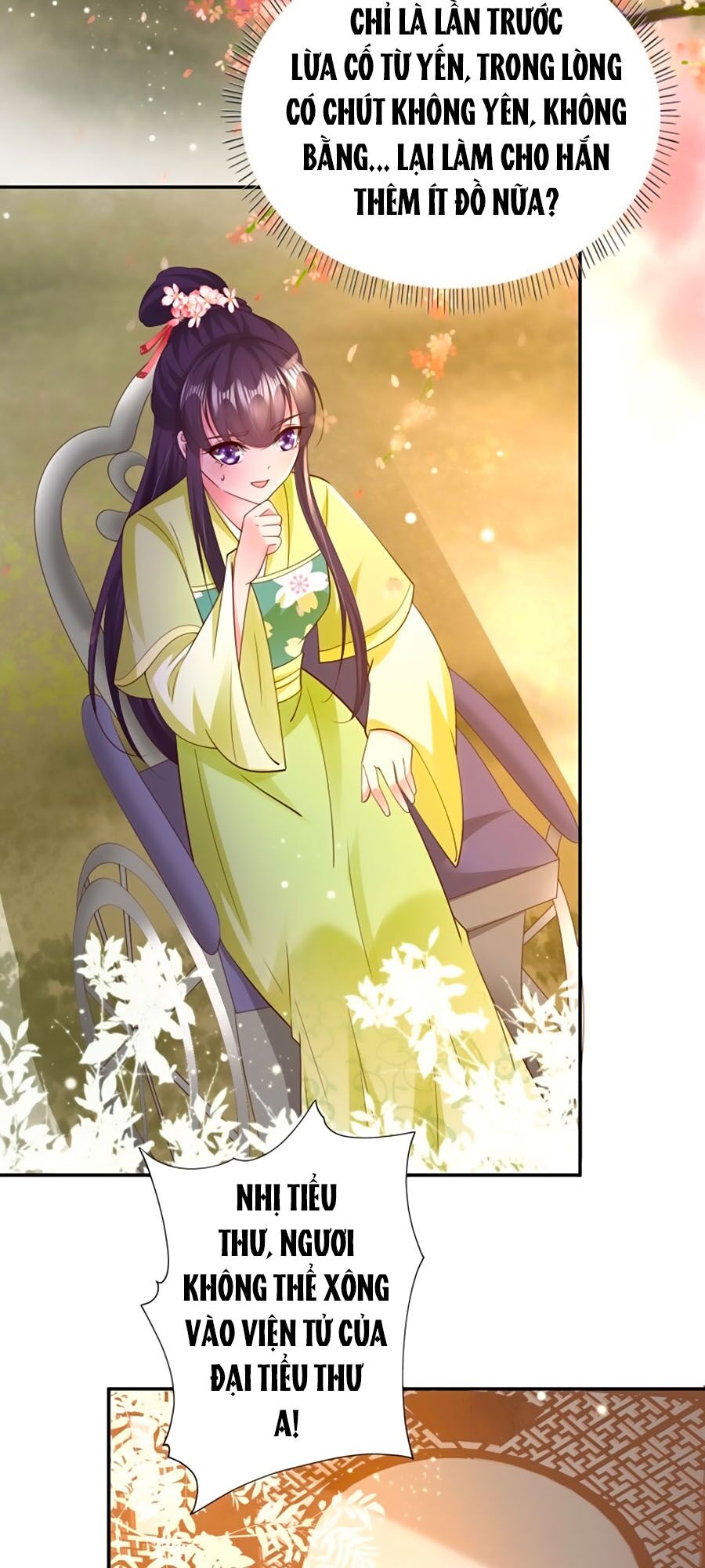 Phượng Ngự Tà Vương: Chapter 67