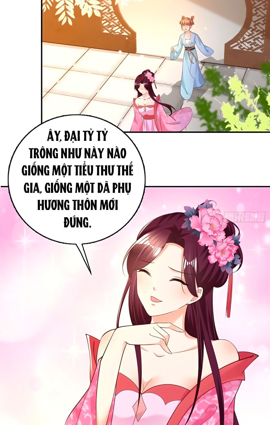 Phượng Ngự Tà Vương: Chapter 67
