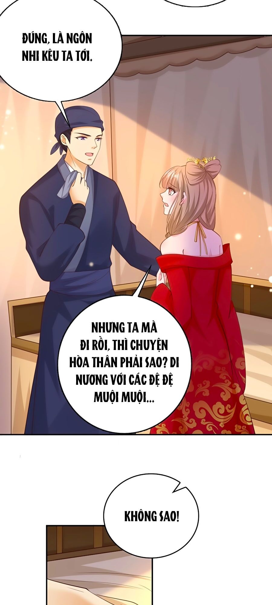 Phượng Ngự Tà Vương: Chapter 67