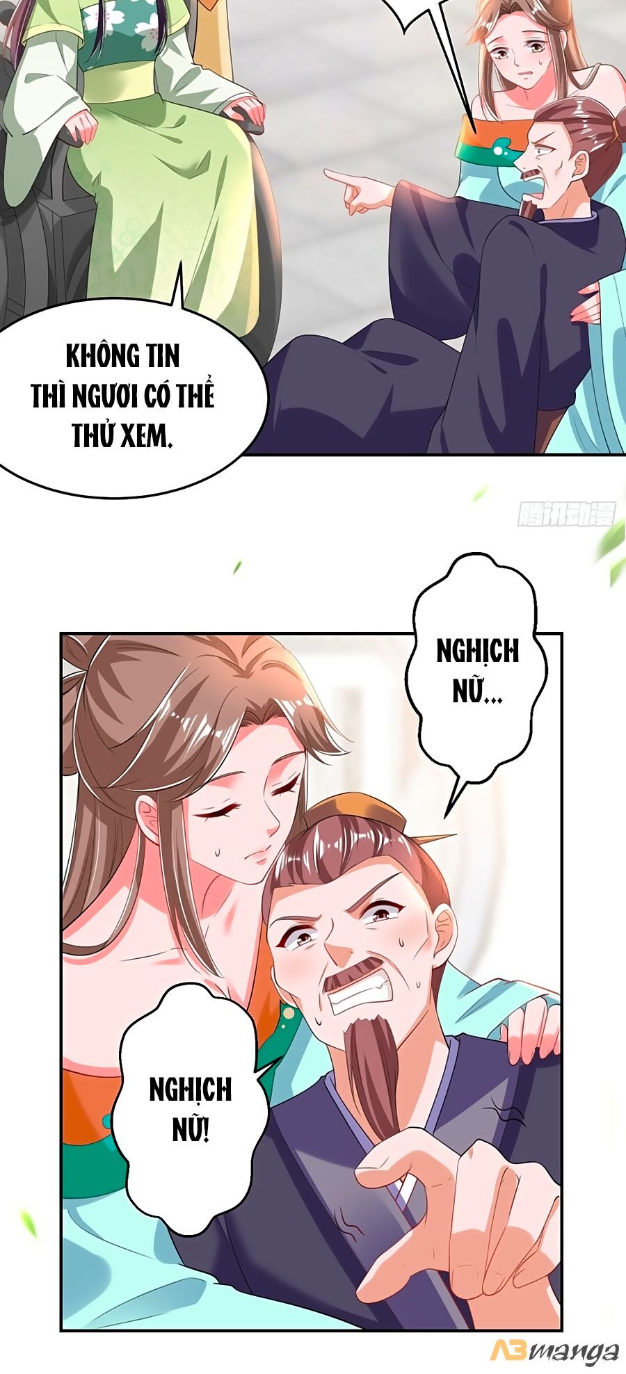 Phượng Ngự Tà Vương: Chapter 69