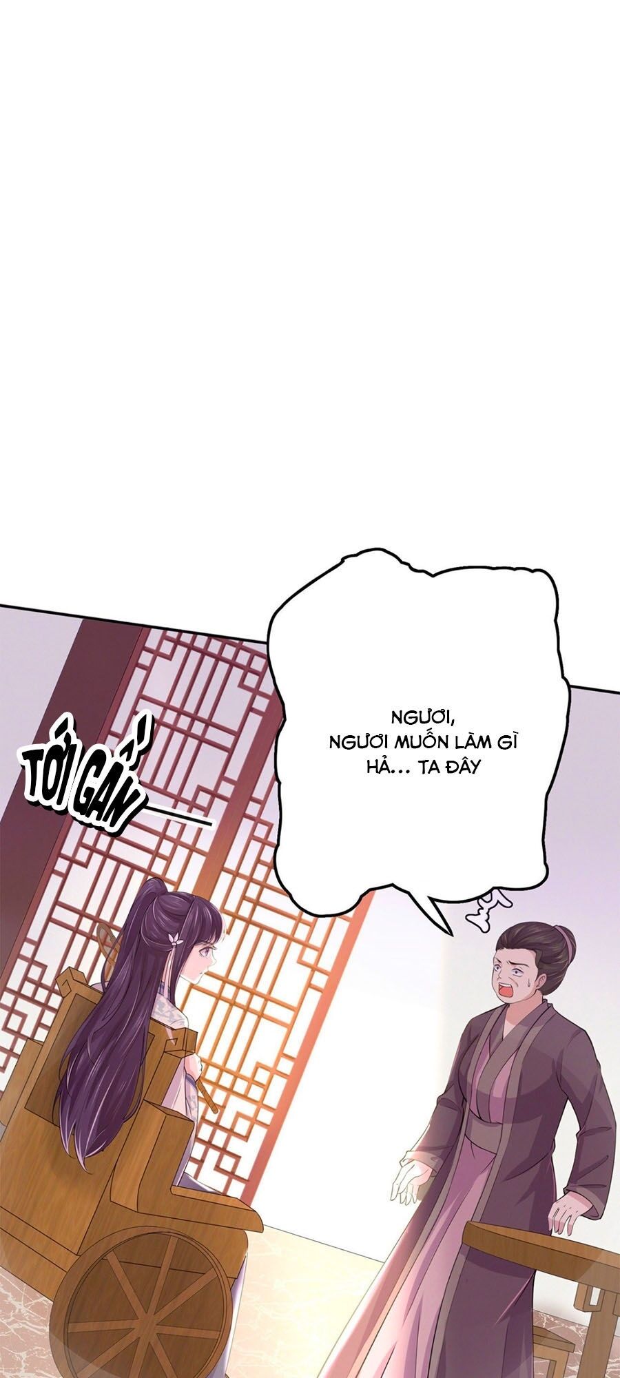 Phượng Ngự Tà Vương: Chapter 7