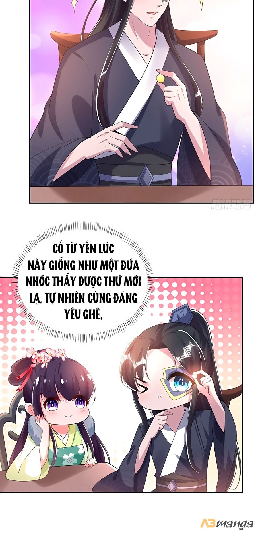 Phượng Ngự Tà Vương: Chapter 74