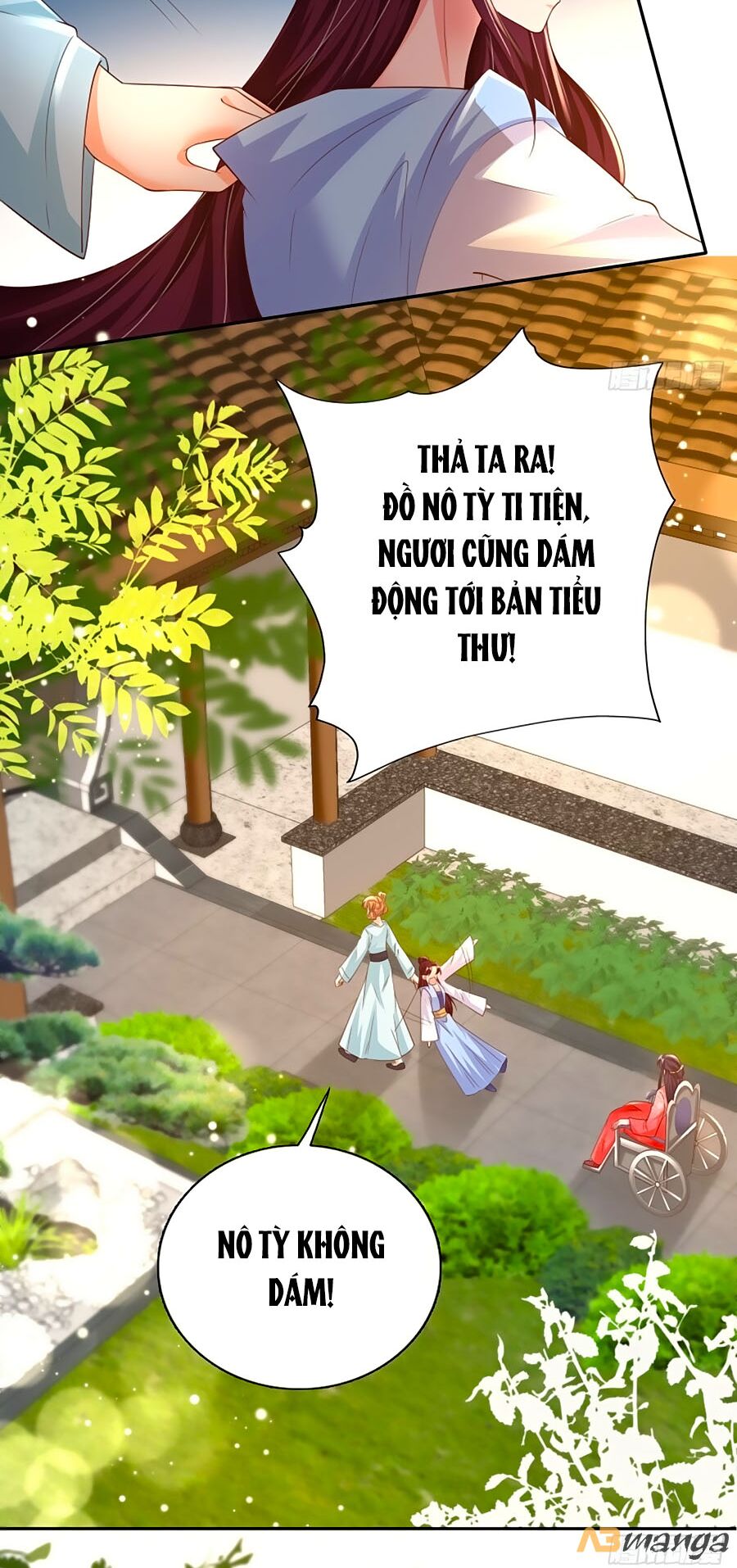 Phượng Ngự Tà Vương: Chapter 75