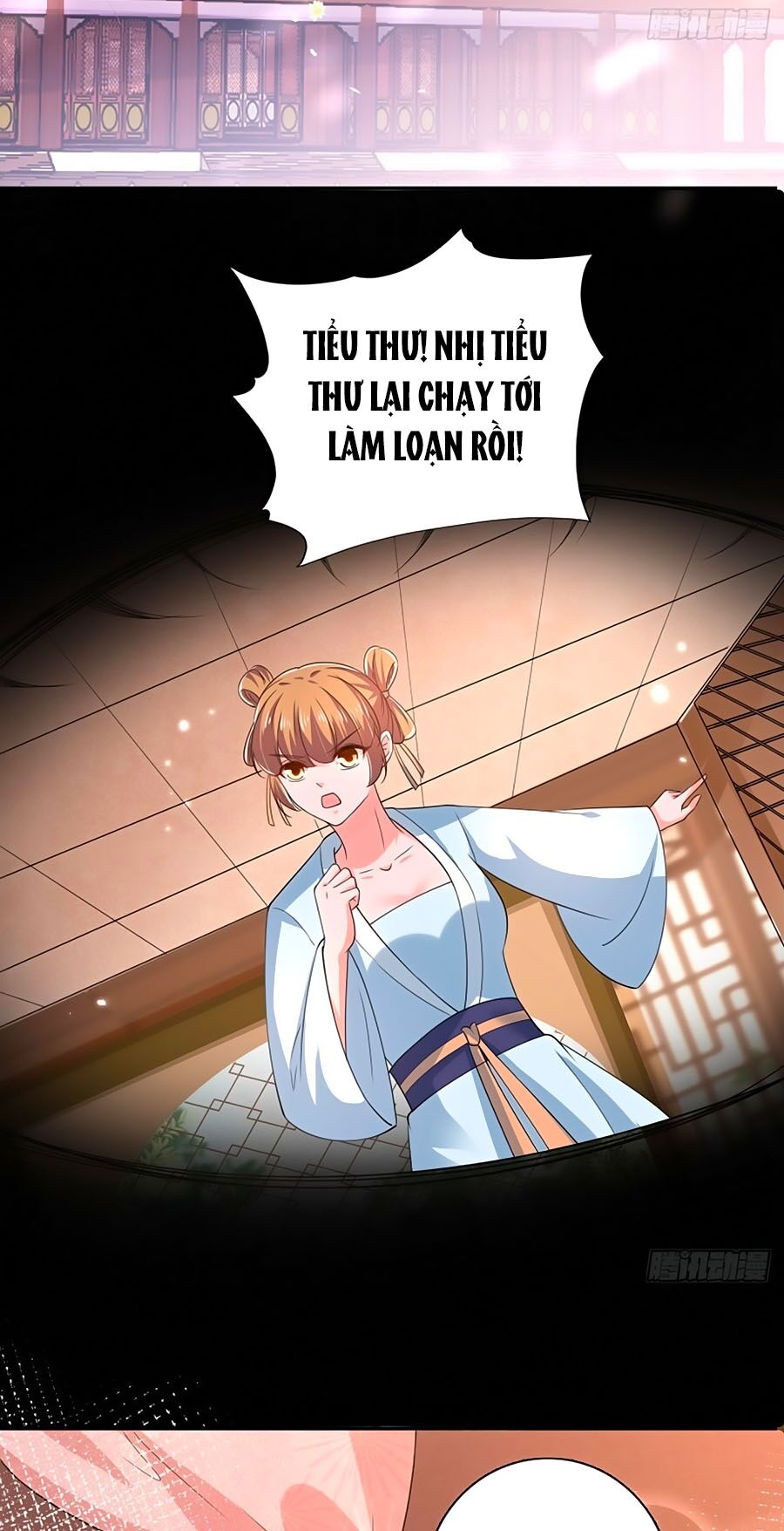 Phượng Ngự Tà Vương: Chapter 75