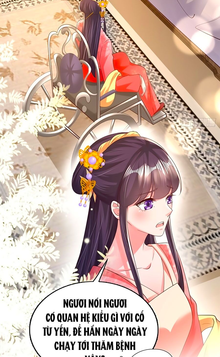 Phượng Ngự Tà Vương: Chapter 75