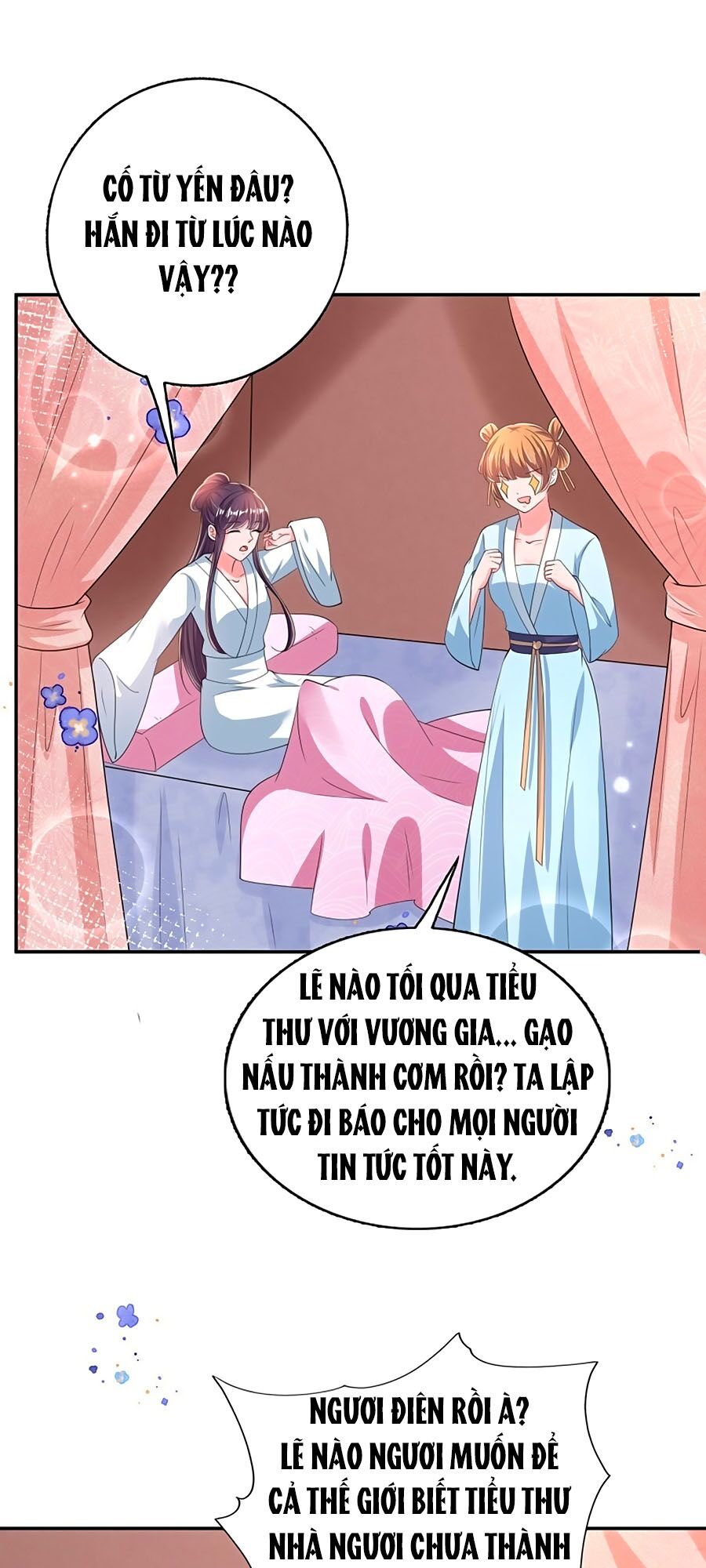 Phượng Ngự Tà Vương: Chapter 75