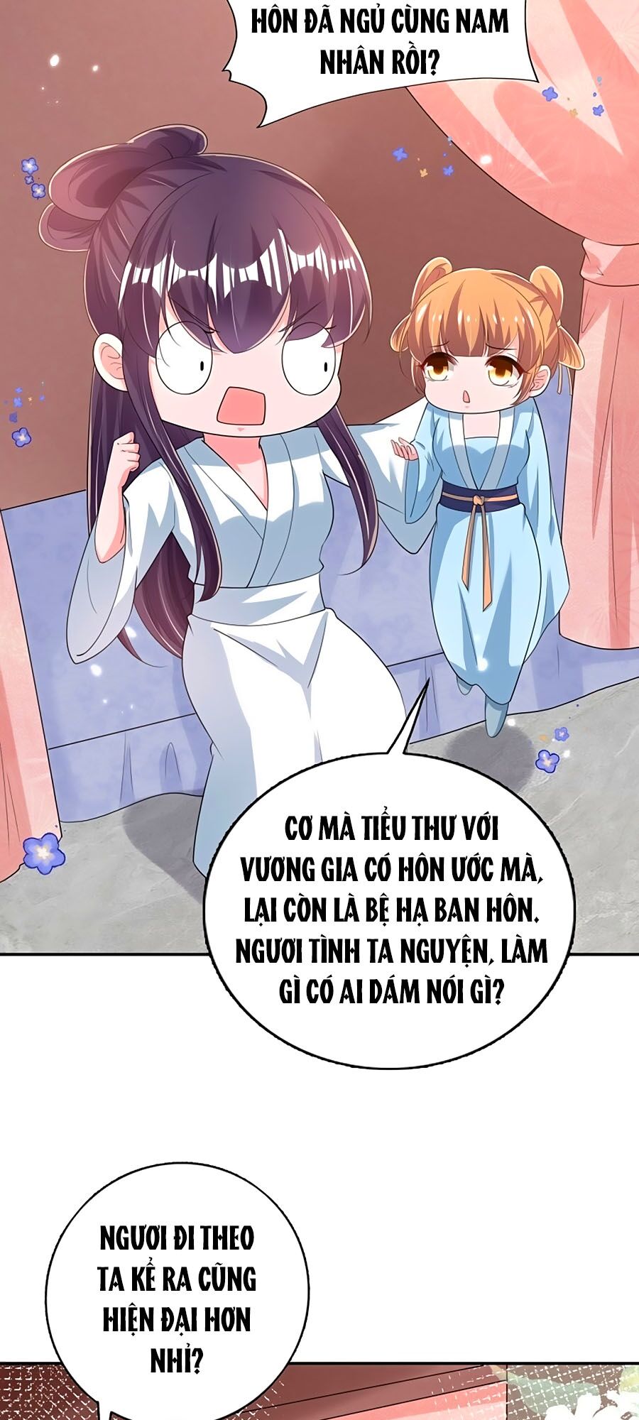Phượng Ngự Tà Vương: Chapter 75