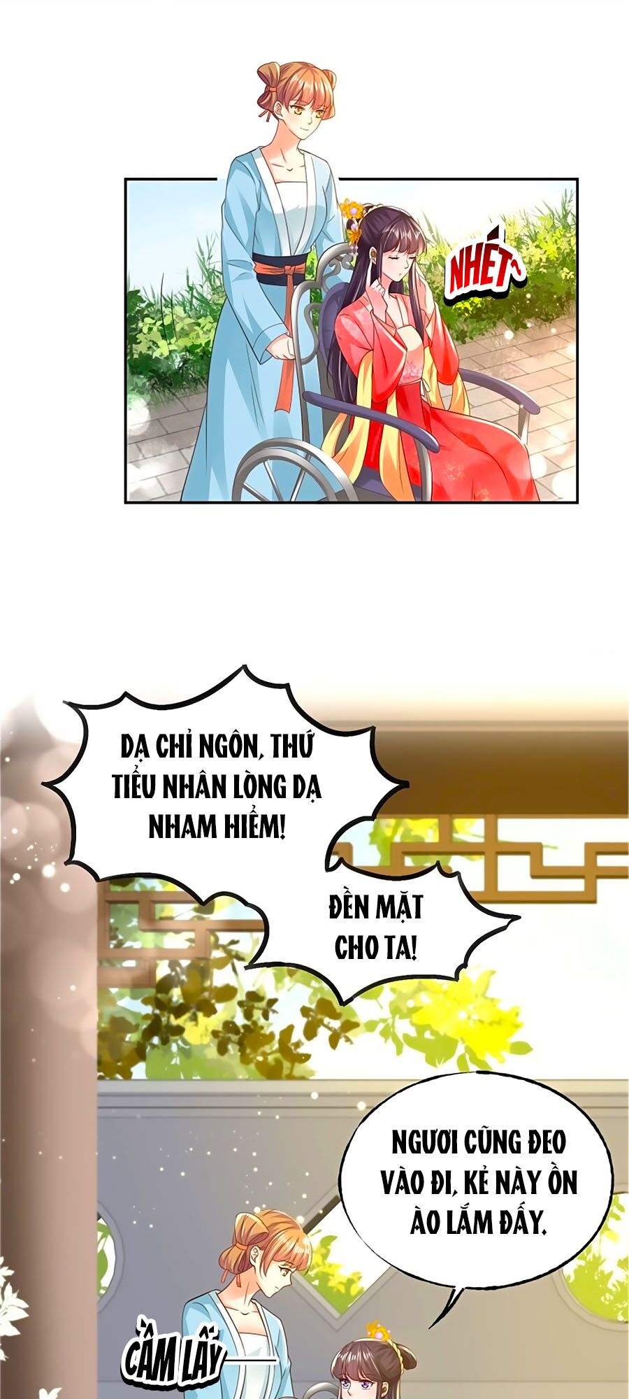 Phượng Ngự Tà Vương: Chapter 75