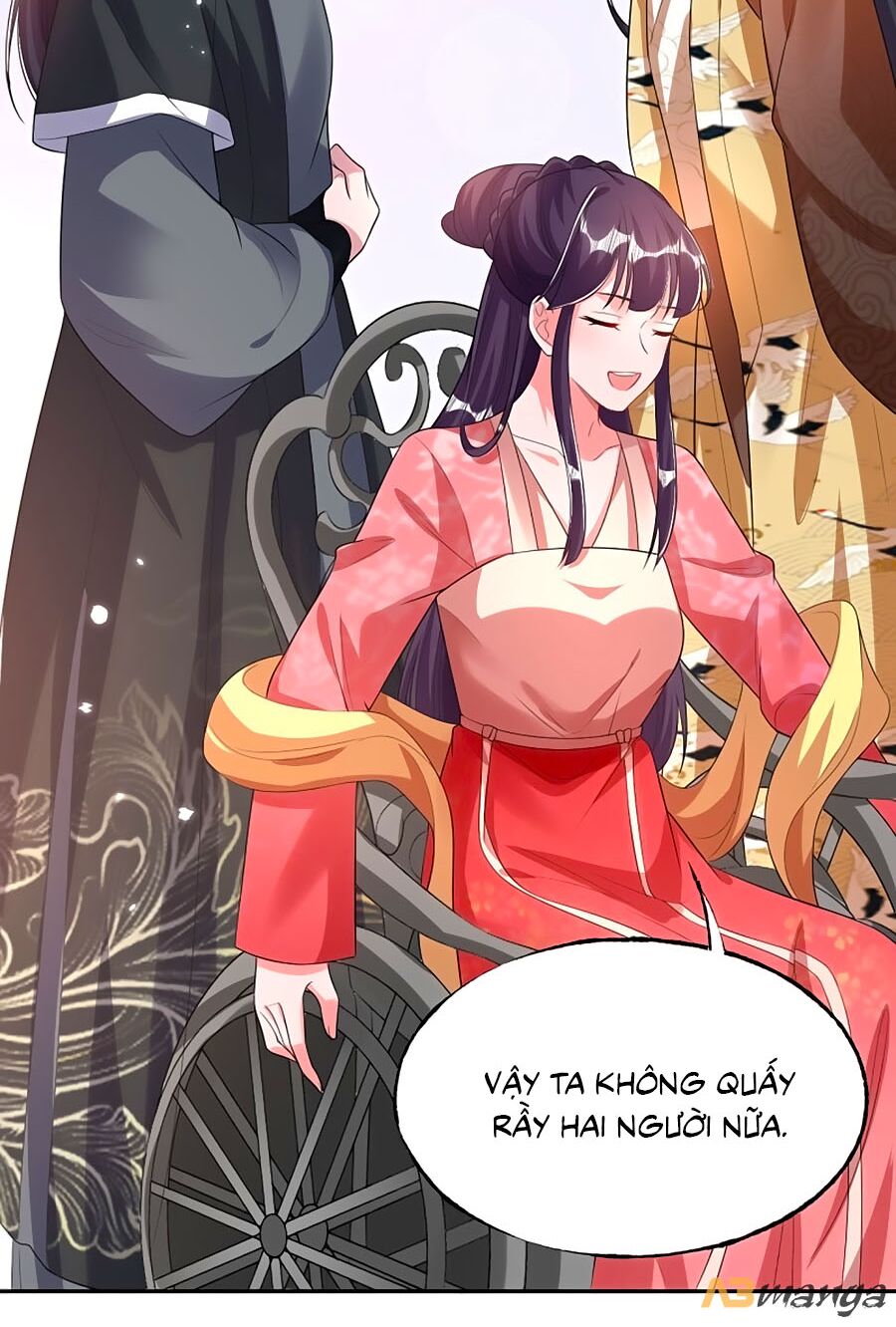 Phượng Ngự Tà Vương: Chapter 76