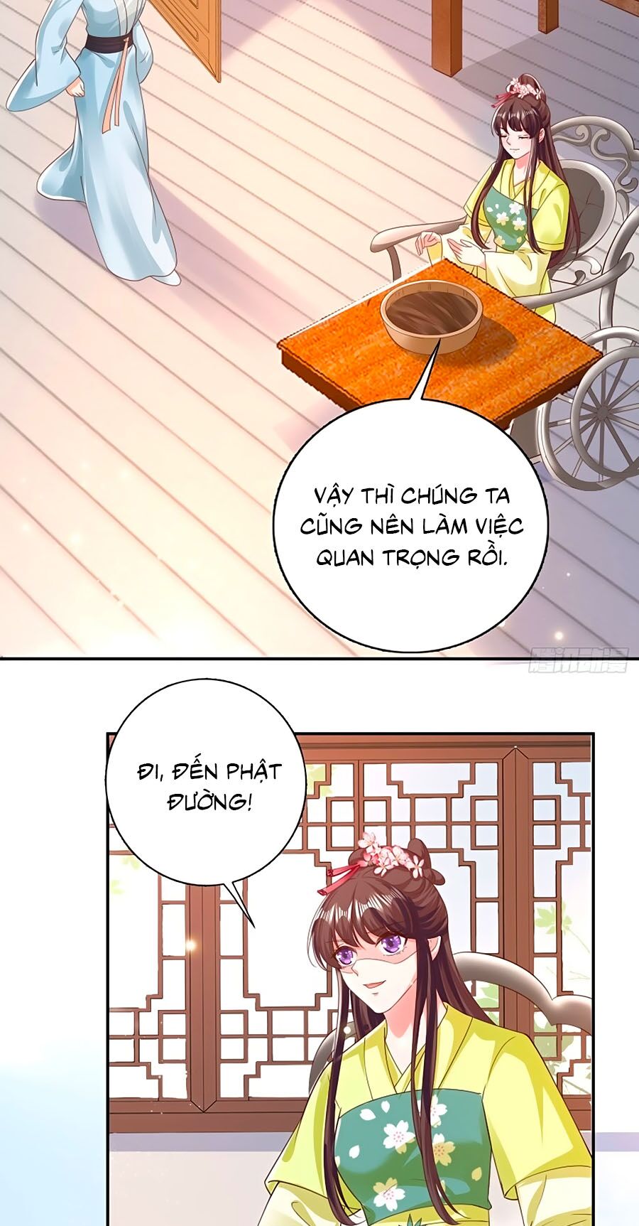Phượng Ngự Tà Vương: Chapter 77