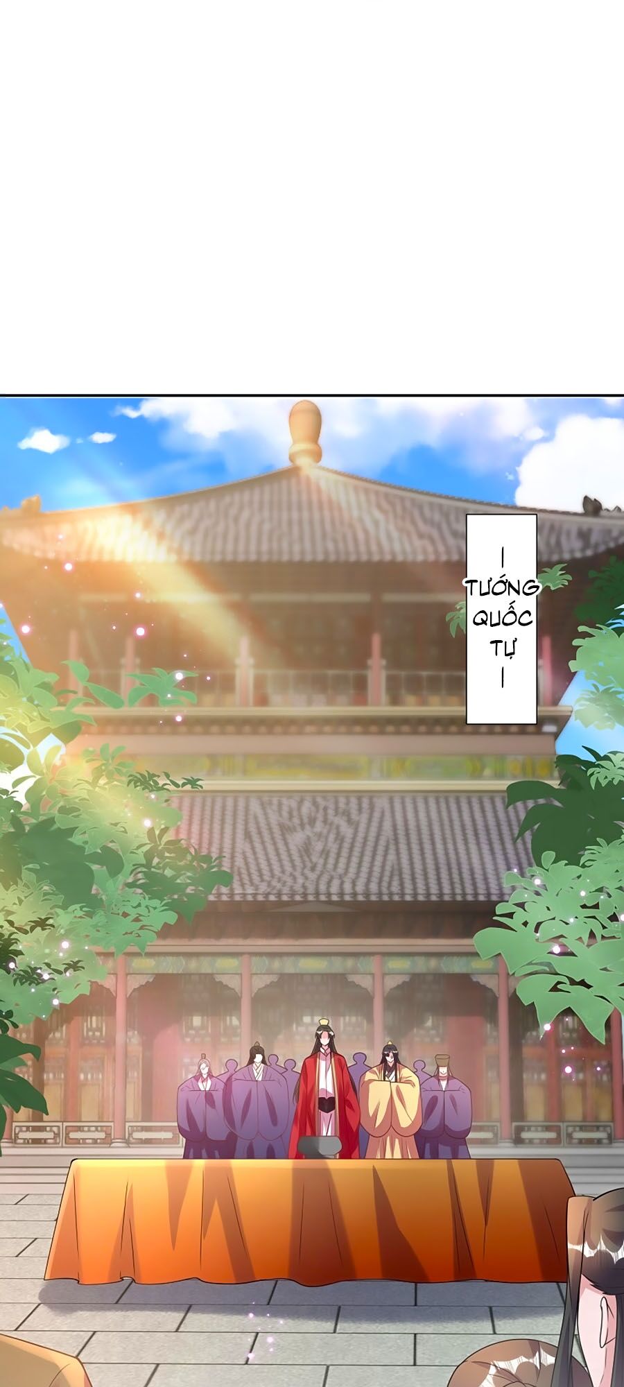 Phượng Ngự Tà Vương: Chapter 77