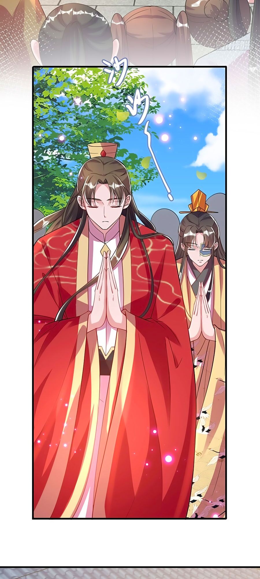 Phượng Ngự Tà Vương: Chapter 77