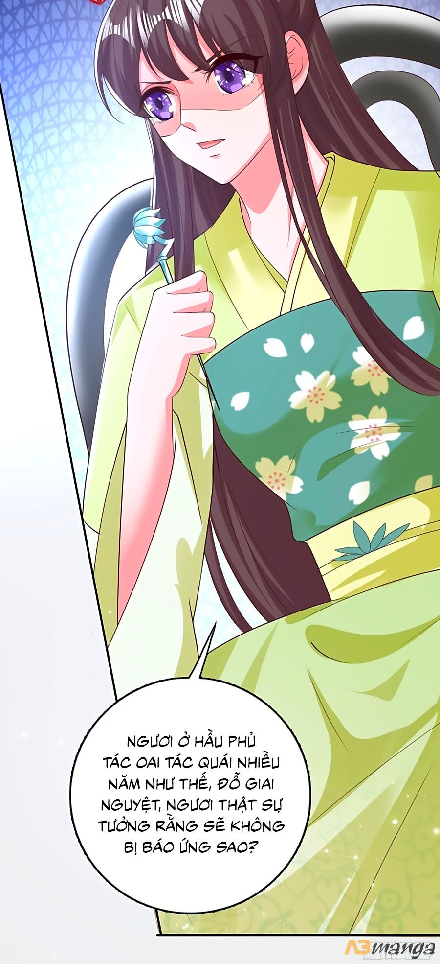 Phượng Ngự Tà Vương: Chapter 77