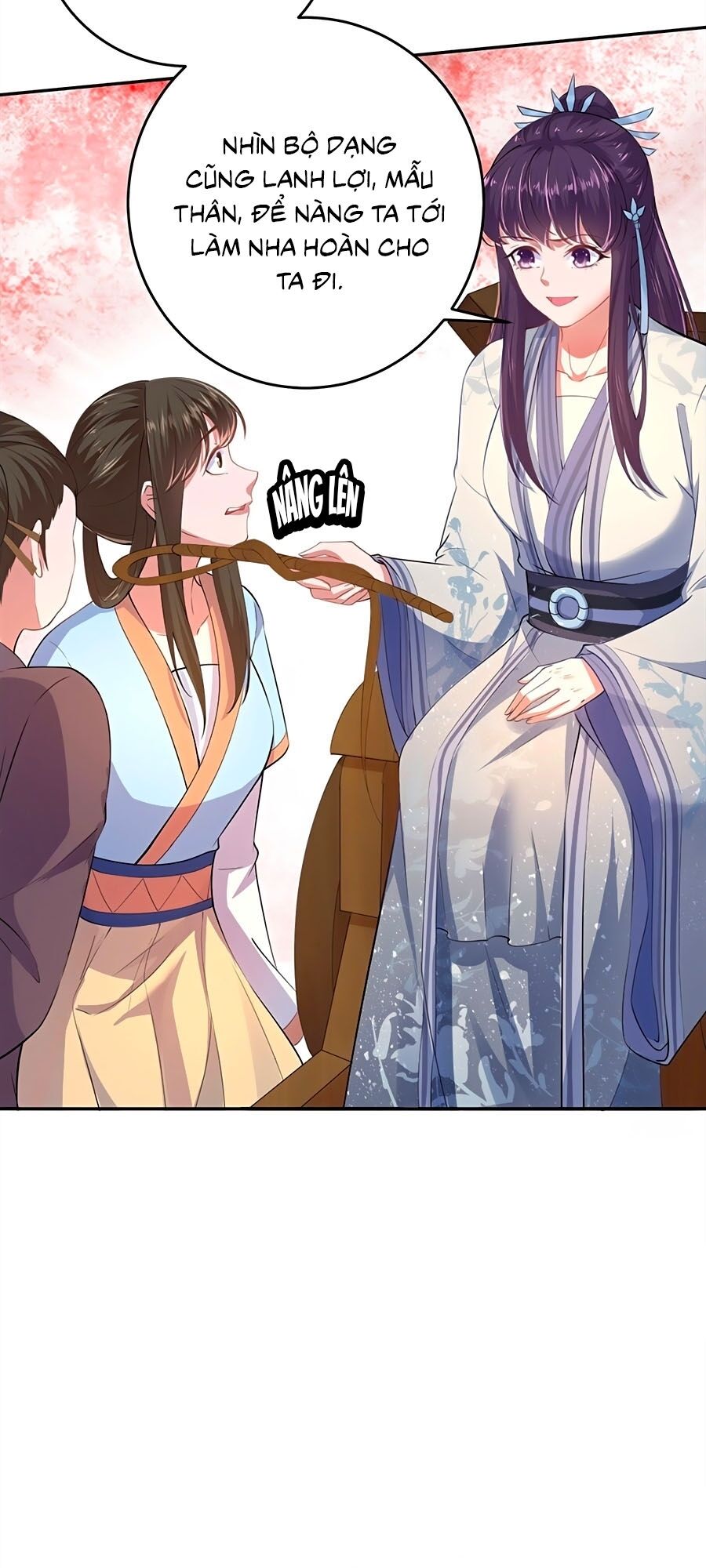 Phượng Ngự Tà Vương: Chapter 8
