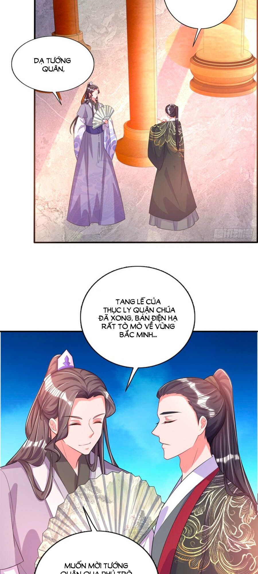 Phượng Ngự Tà Vương: Chapter 80