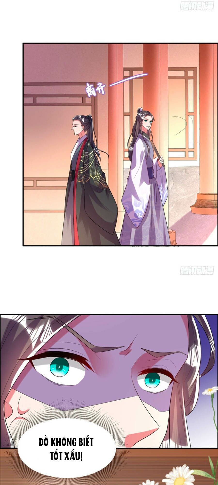 Phượng Ngự Tà Vương: Chapter 80