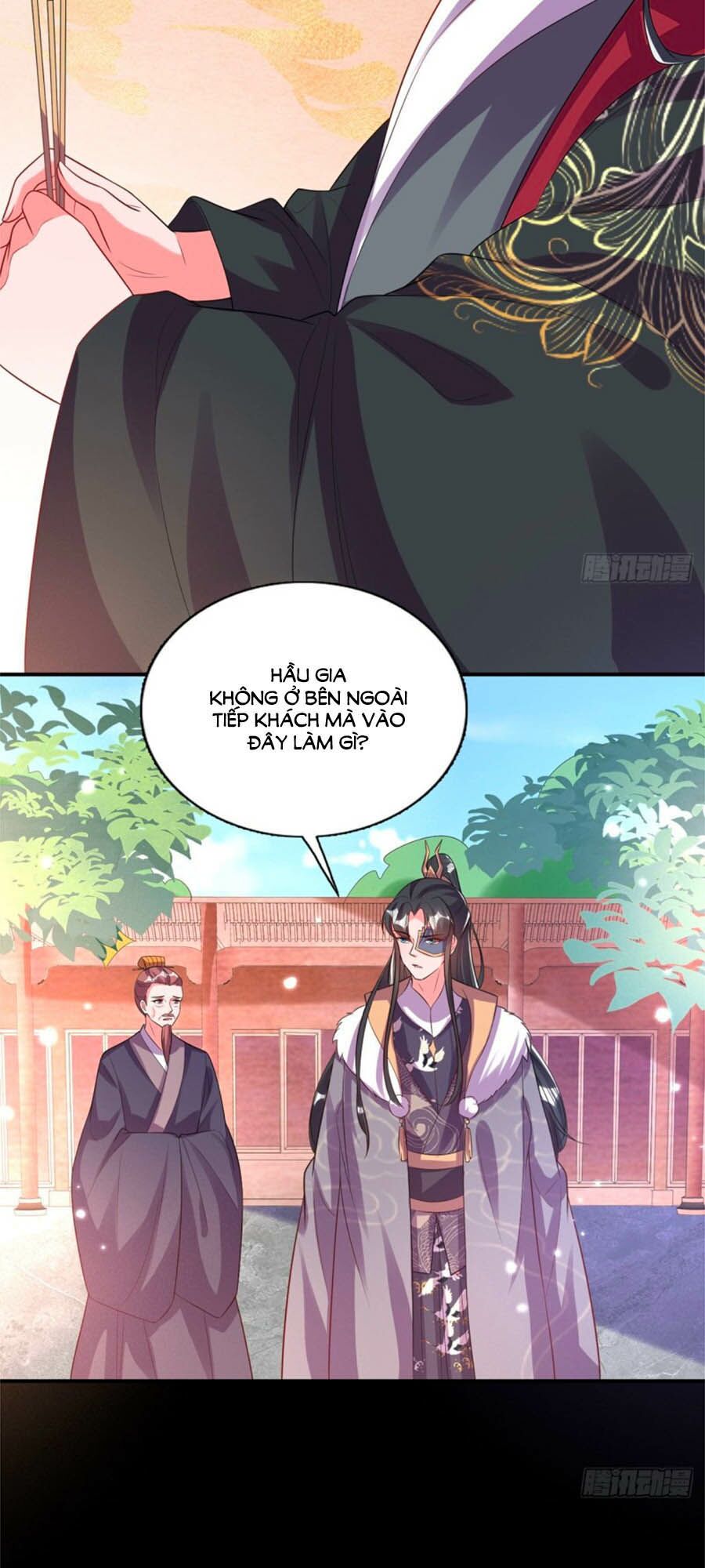 Phượng Ngự Tà Vương: Chapter 80