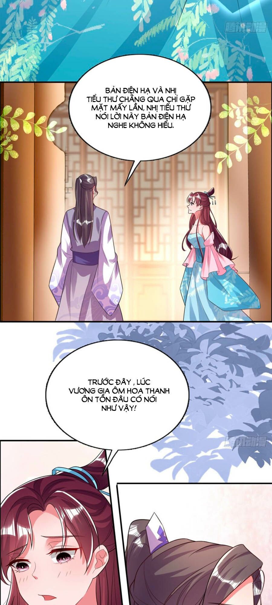 Phượng Ngự Tà Vương: Chapter 80