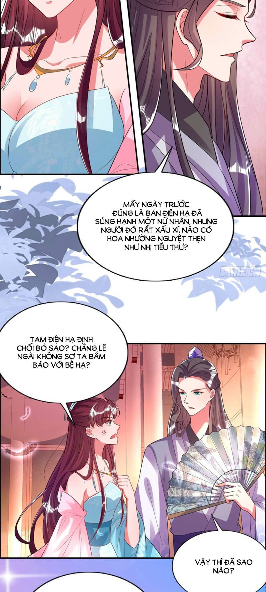 Phượng Ngự Tà Vương: Chapter 80