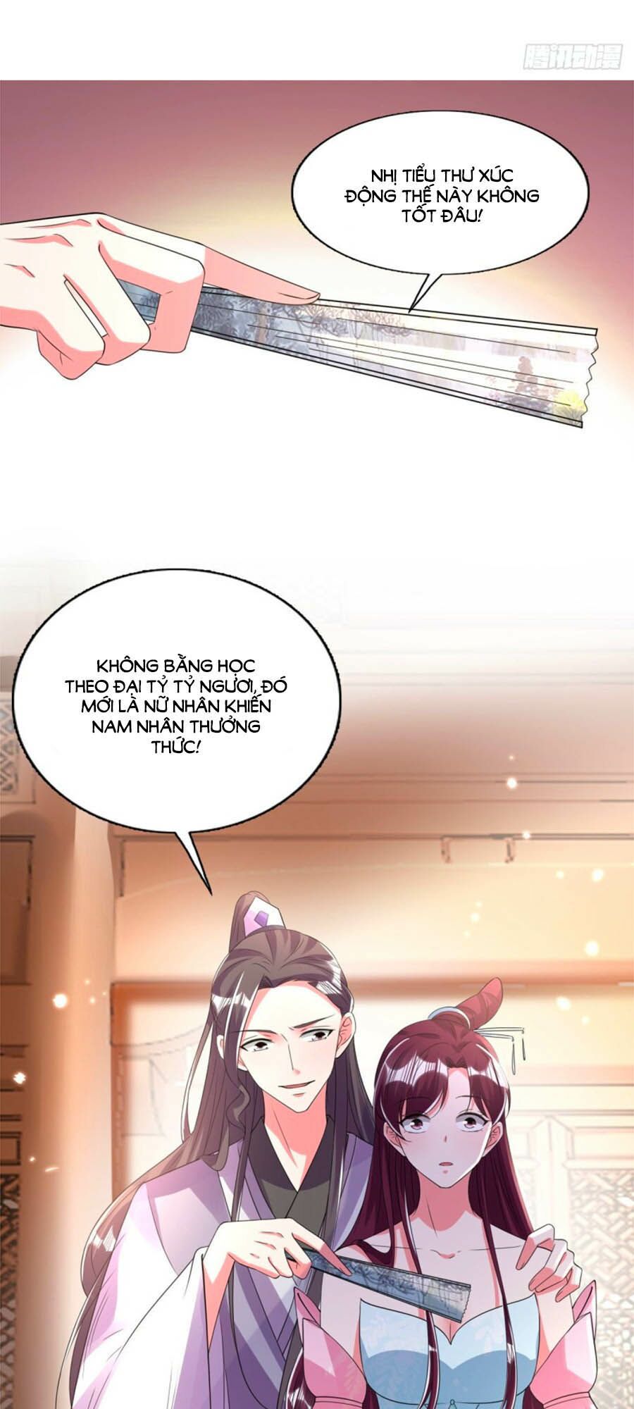 Phượng Ngự Tà Vương: Chapter 80
