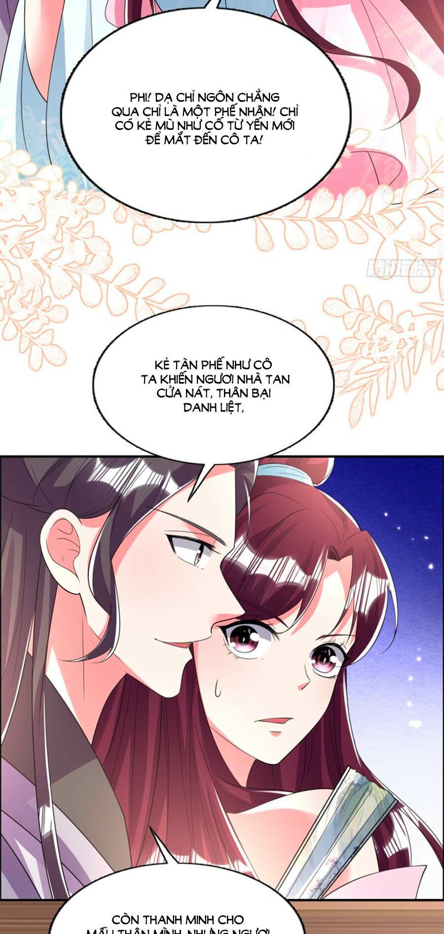 Phượng Ngự Tà Vương: Chapter 80