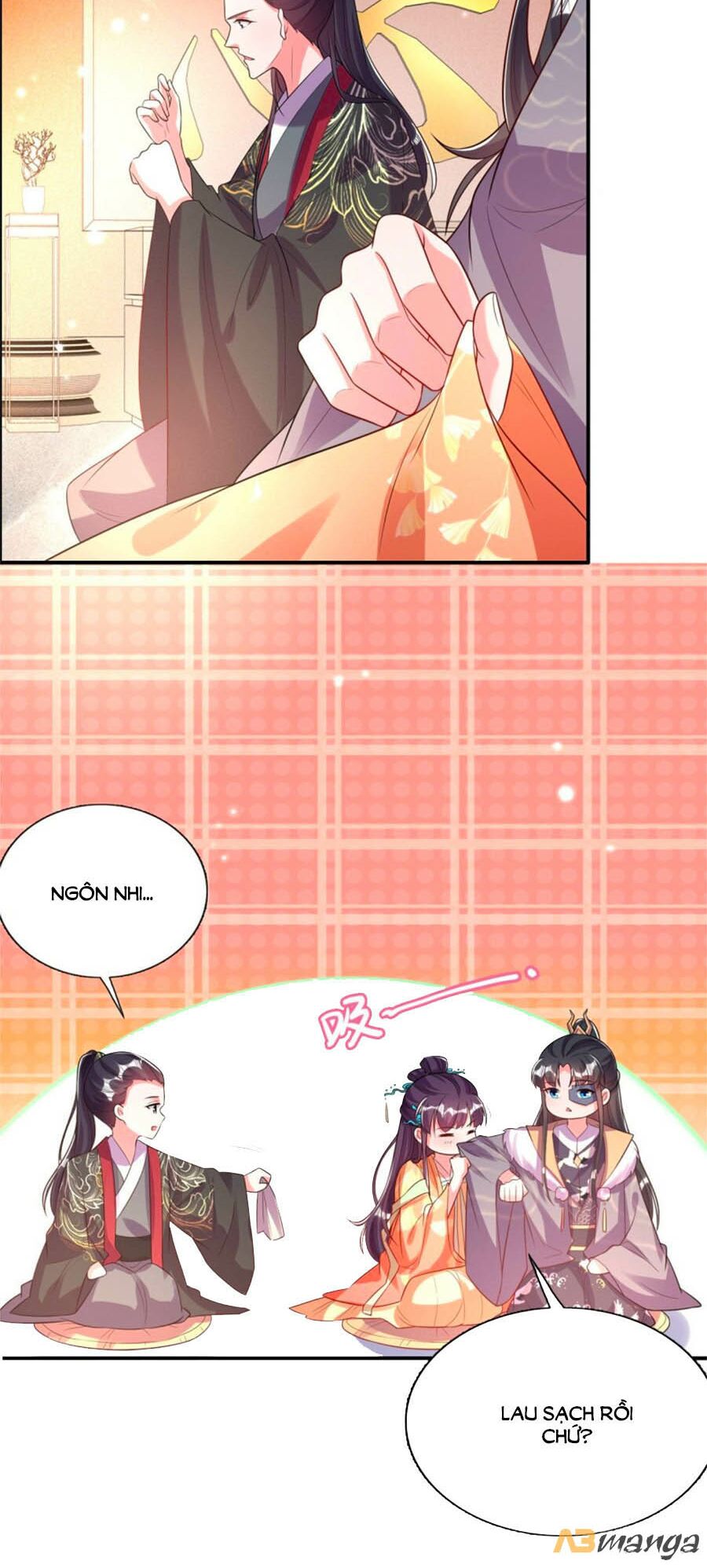 Phượng Ngự Tà Vương: Chapter 80