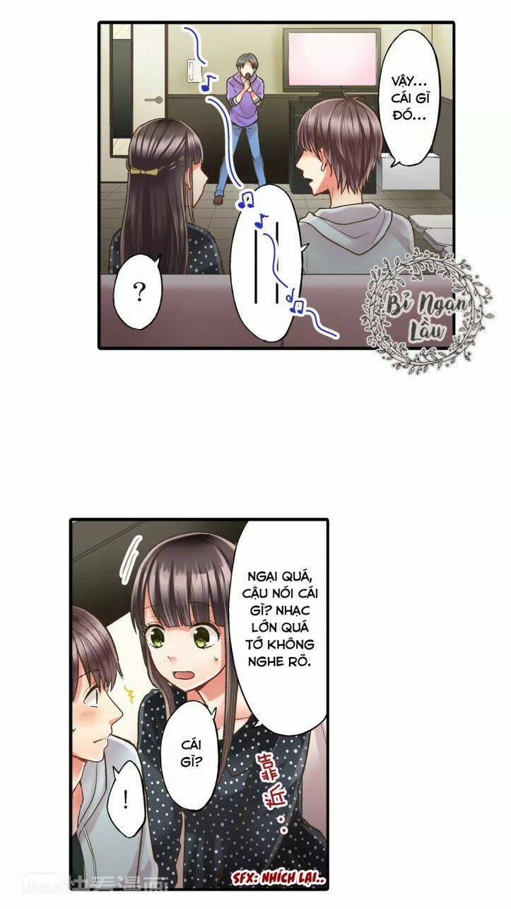 Một Giây Để Hôn Em: Chapter 11