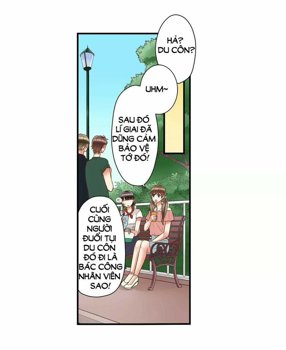 Một Giây Để Hôn Em: Chapter 15