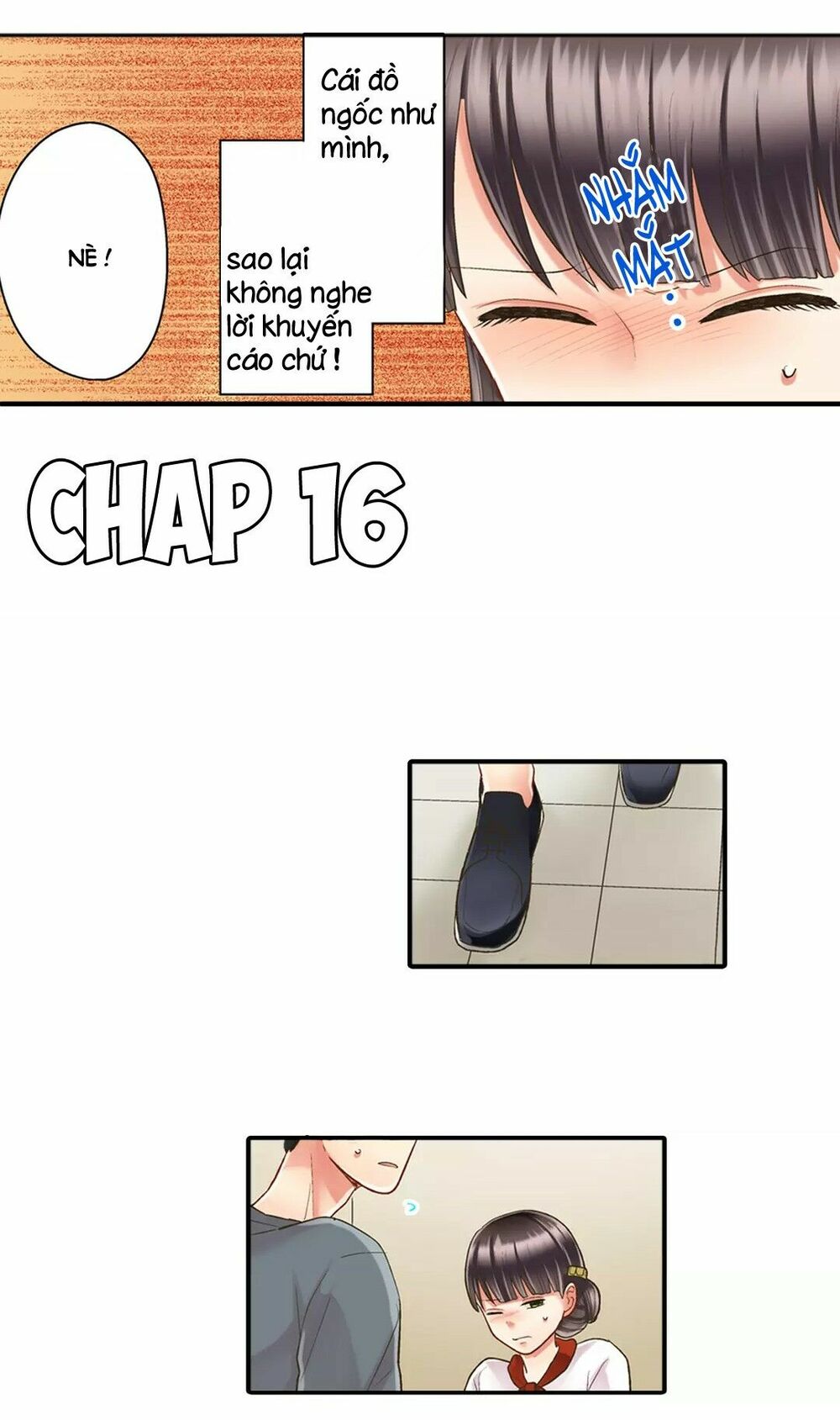 Một Giây Để Hôn Em: Chapter 16