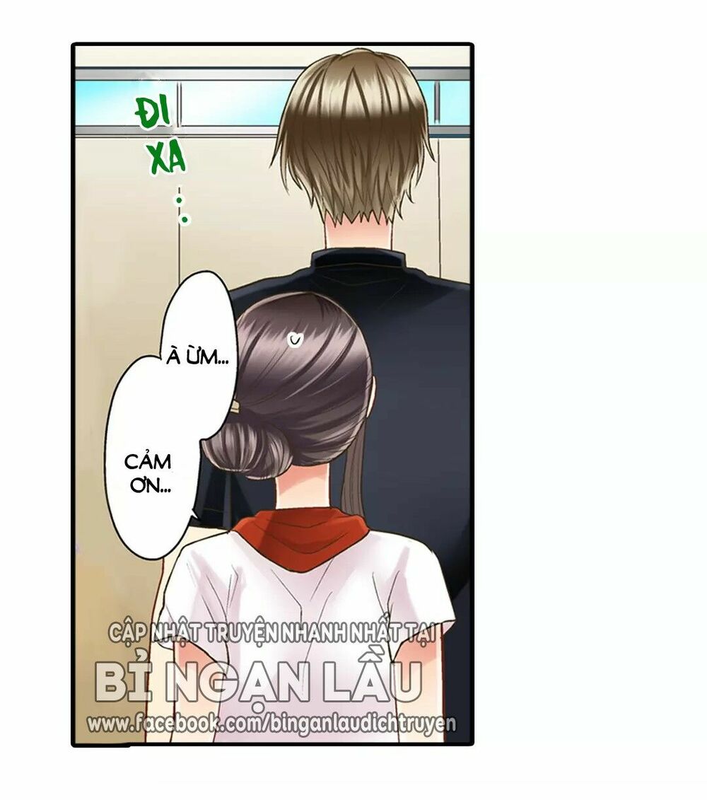 Một Giây Để Hôn Em: Chapter 16