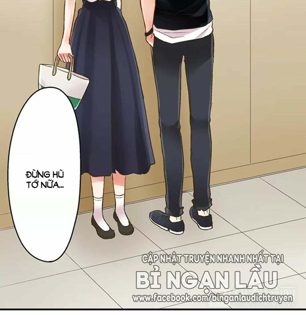 Một Giây Để Hôn Em: Chapter 16