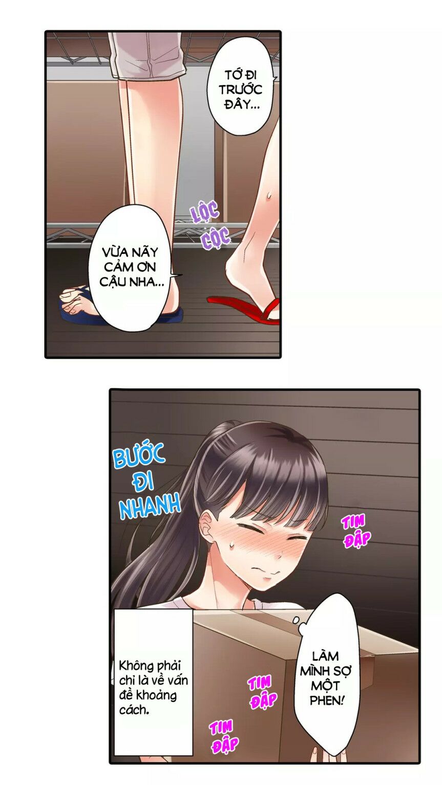 Một Giây Để Hôn Em: Chapter 18