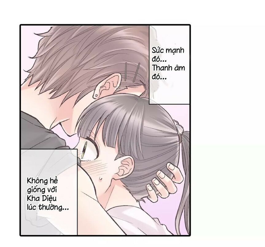 Một Giây Để Hôn Em: Chapter 18