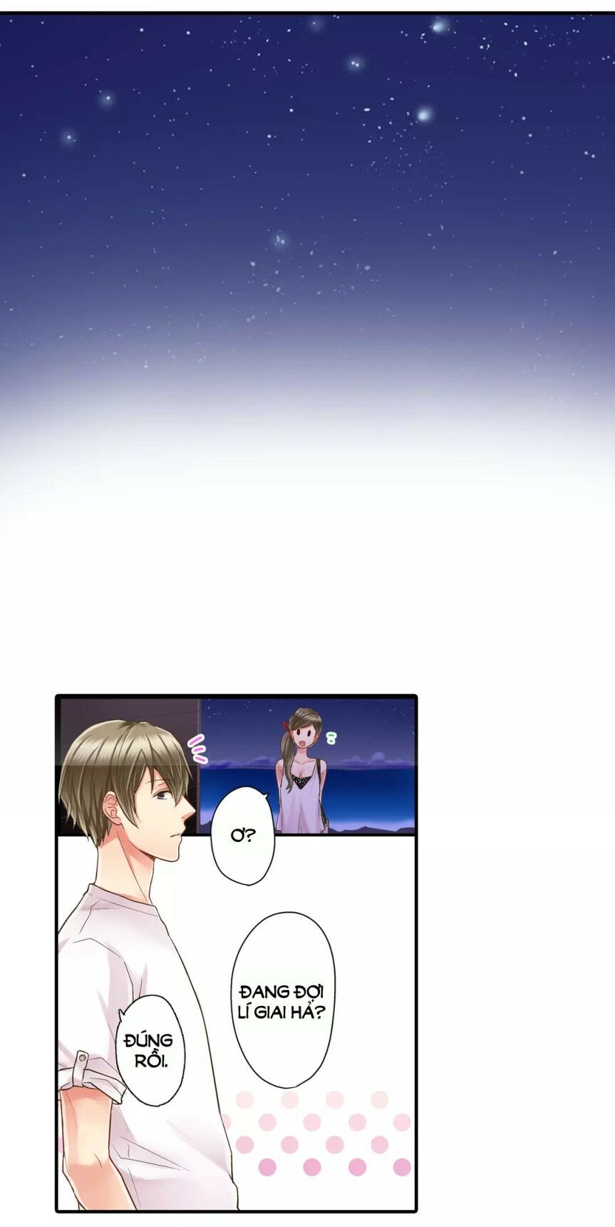 Một Giây Để Hôn Em: Chapter 18