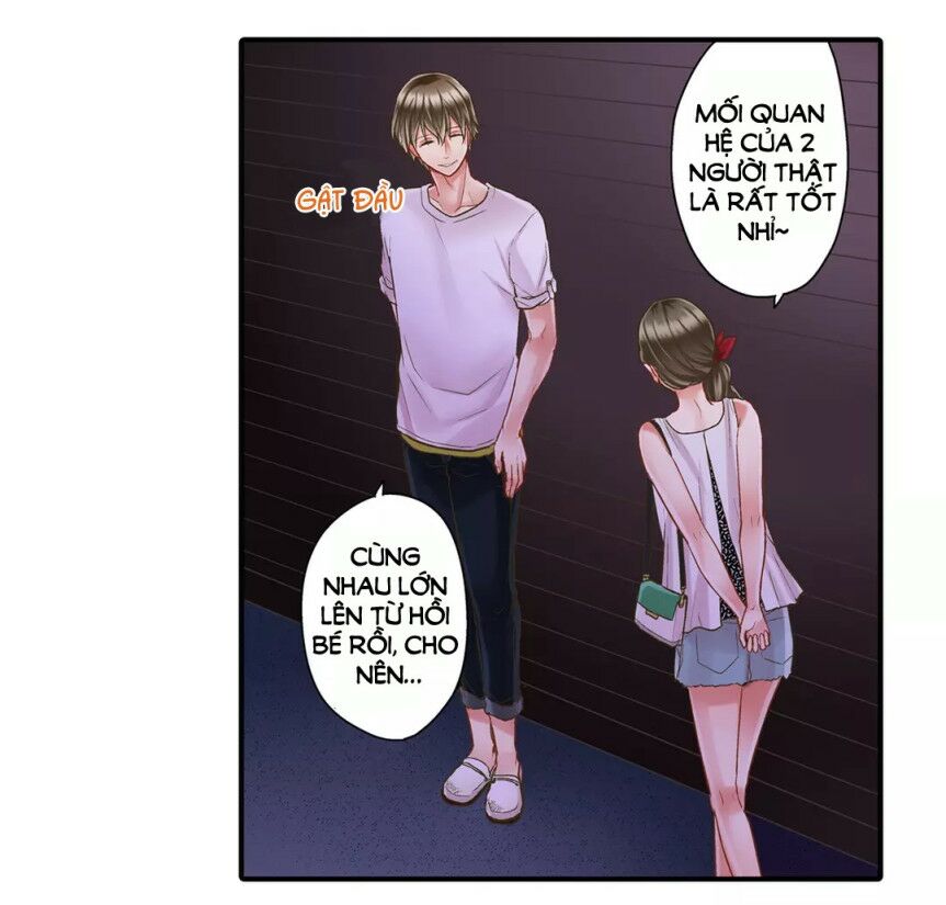 Một Giây Để Hôn Em: Chapter 18