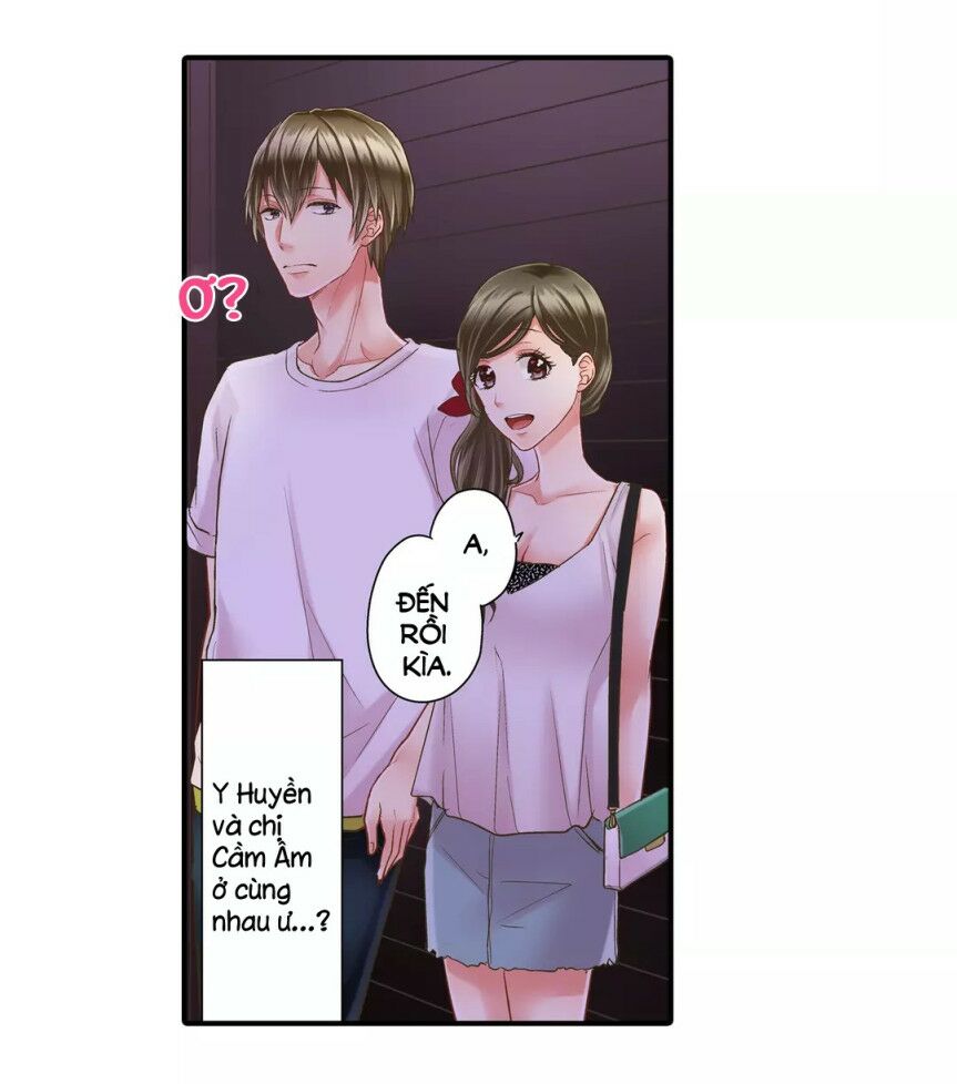 Một Giây Để Hôn Em: Chapter 18