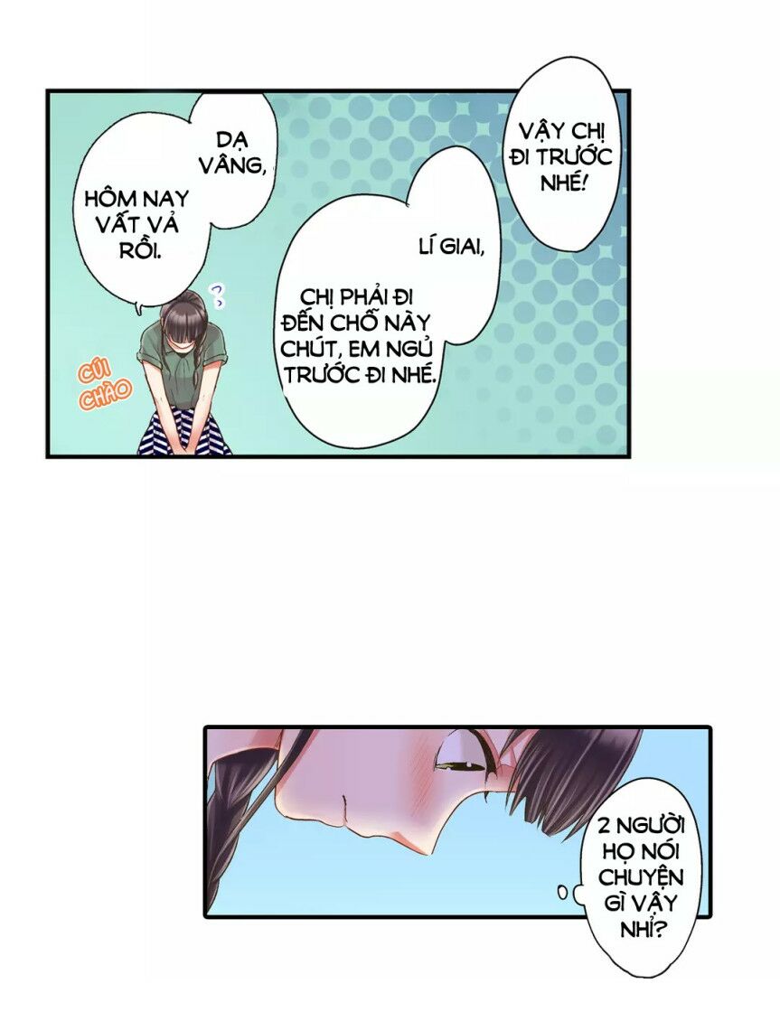 Một Giây Để Hôn Em: Chapter 18