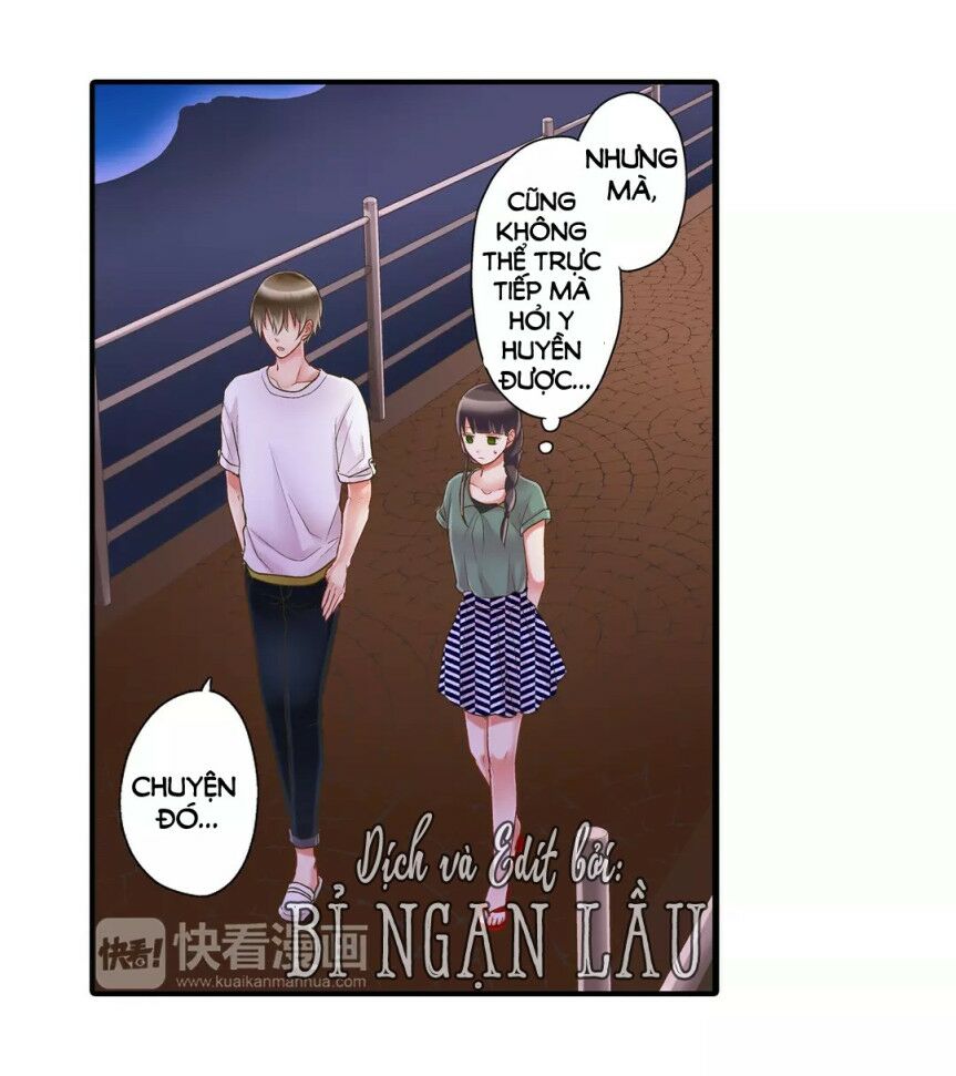 Một Giây Để Hôn Em: Chapter 18