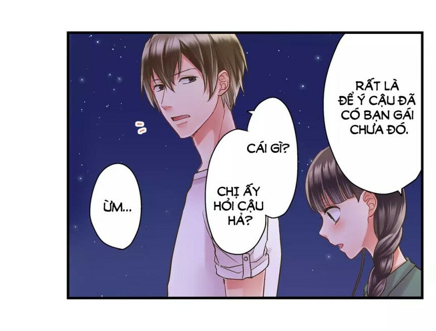 Một Giây Để Hôn Em: Chapter 18