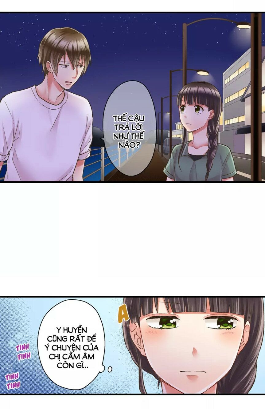 Một Giây Để Hôn Em: Chapter 18