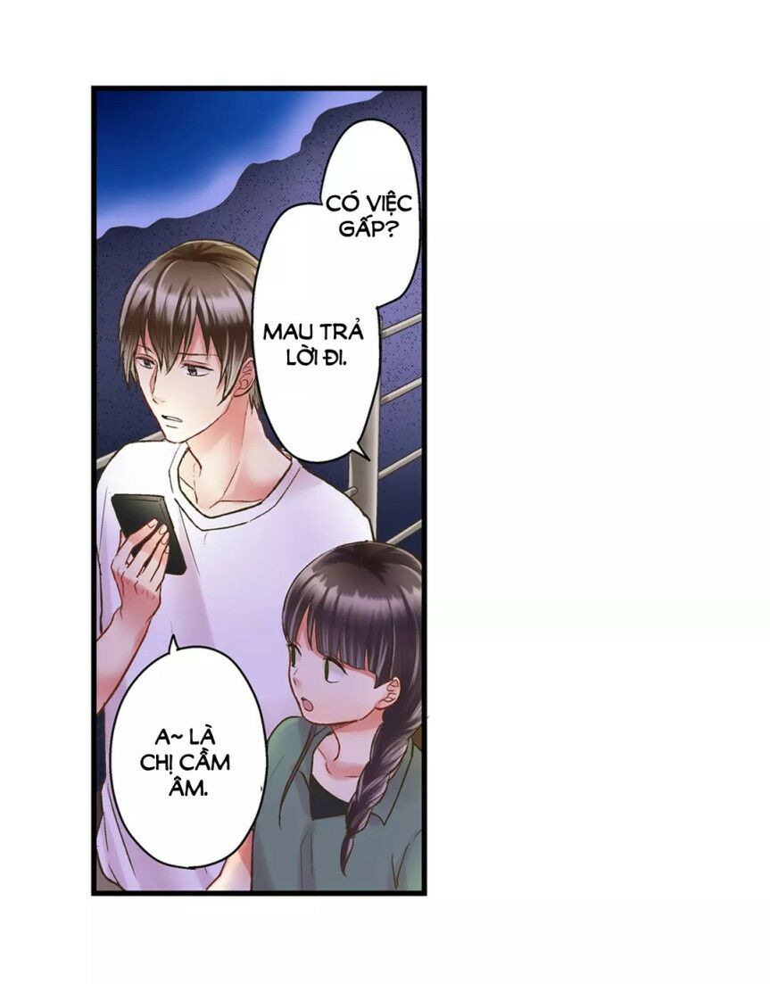 Một Giây Để Hôn Em: Chapter 18