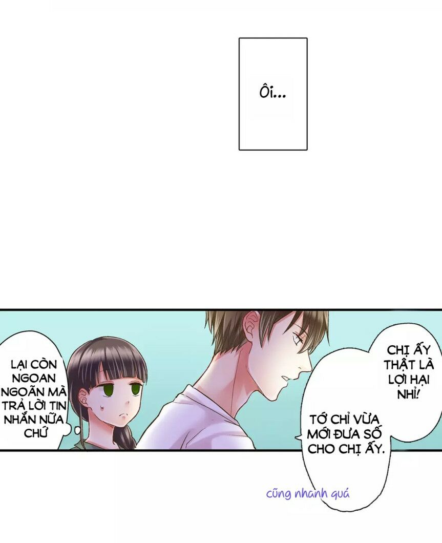 Một Giây Để Hôn Em: Chapter 18