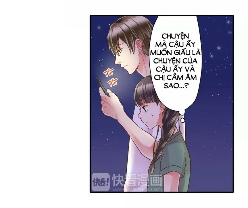 Một Giây Để Hôn Em: Chapter 18