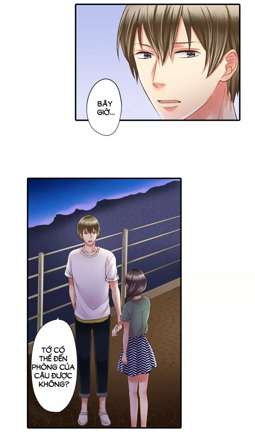 Một Giây Để Hôn Em: Chapter 18