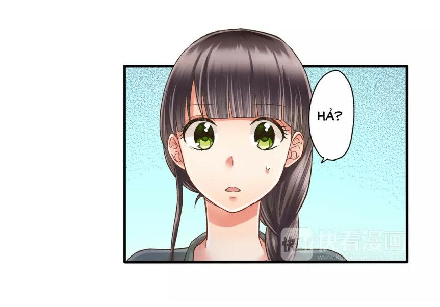 Một Giây Để Hôn Em: Chapter 18