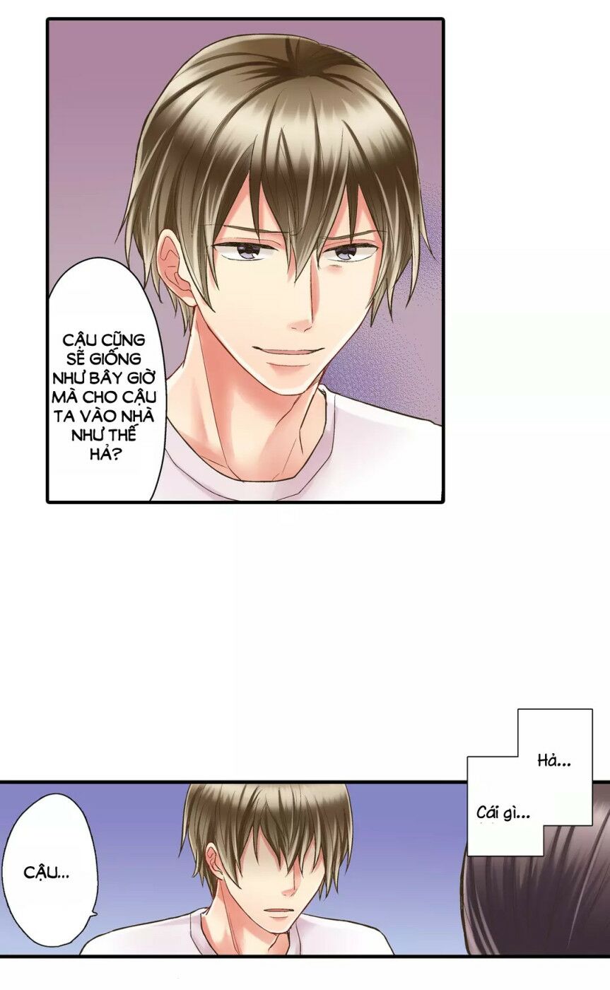 Một Giây Để Hôn Em: Chapter 18