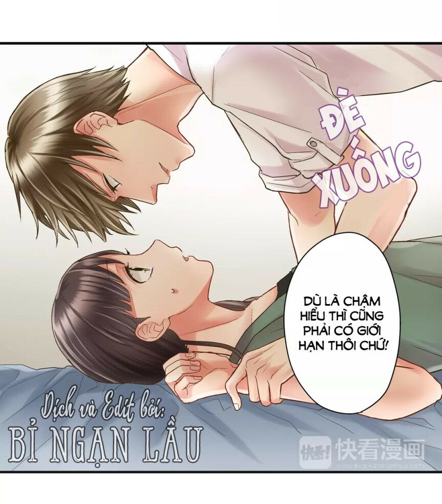 Một Giây Để Hôn Em: Chapter 18