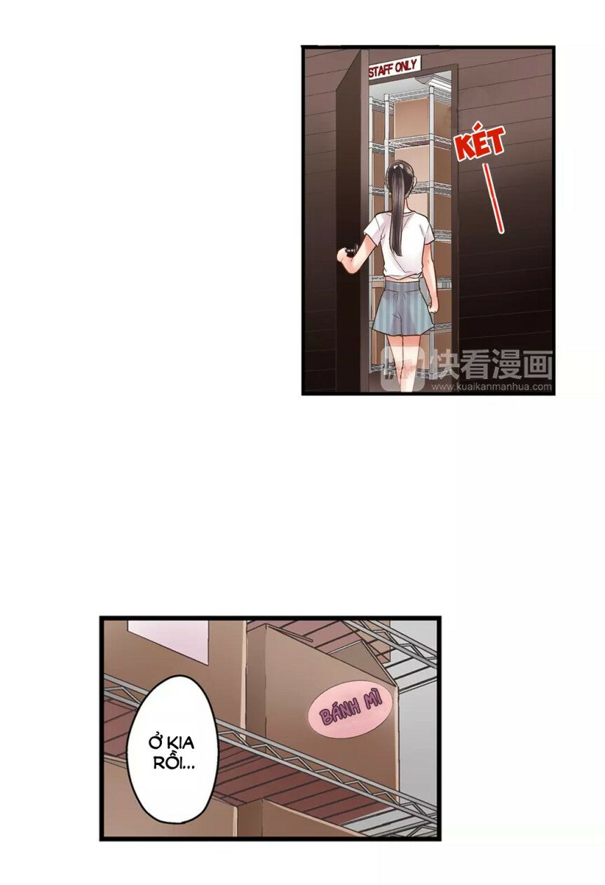Một Giây Để Hôn Em: Chapter 18