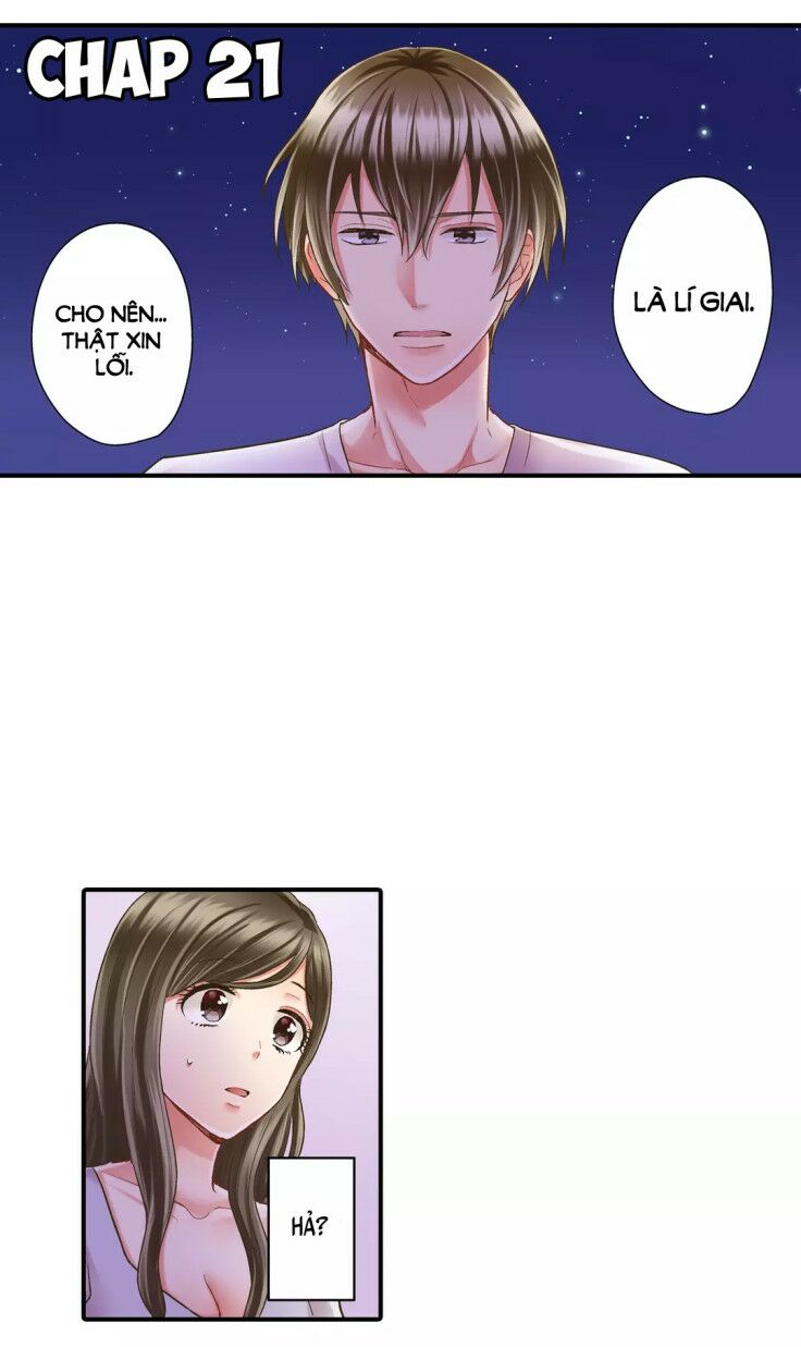 Một Giây Để Hôn Em: Chapter 21