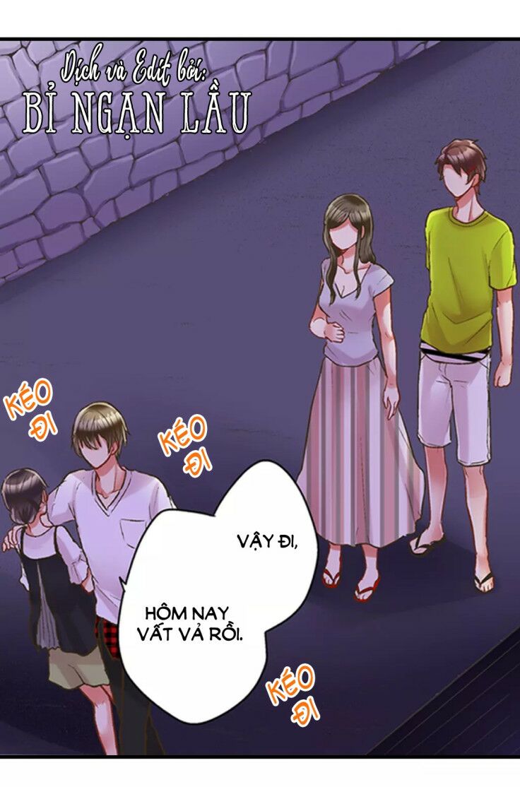 Một Giây Để Hôn Em: Chapter 21